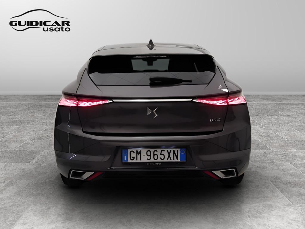 DS DS4 II 2021 - DS4 1.5 bluehdi Trocadero 130cv auto