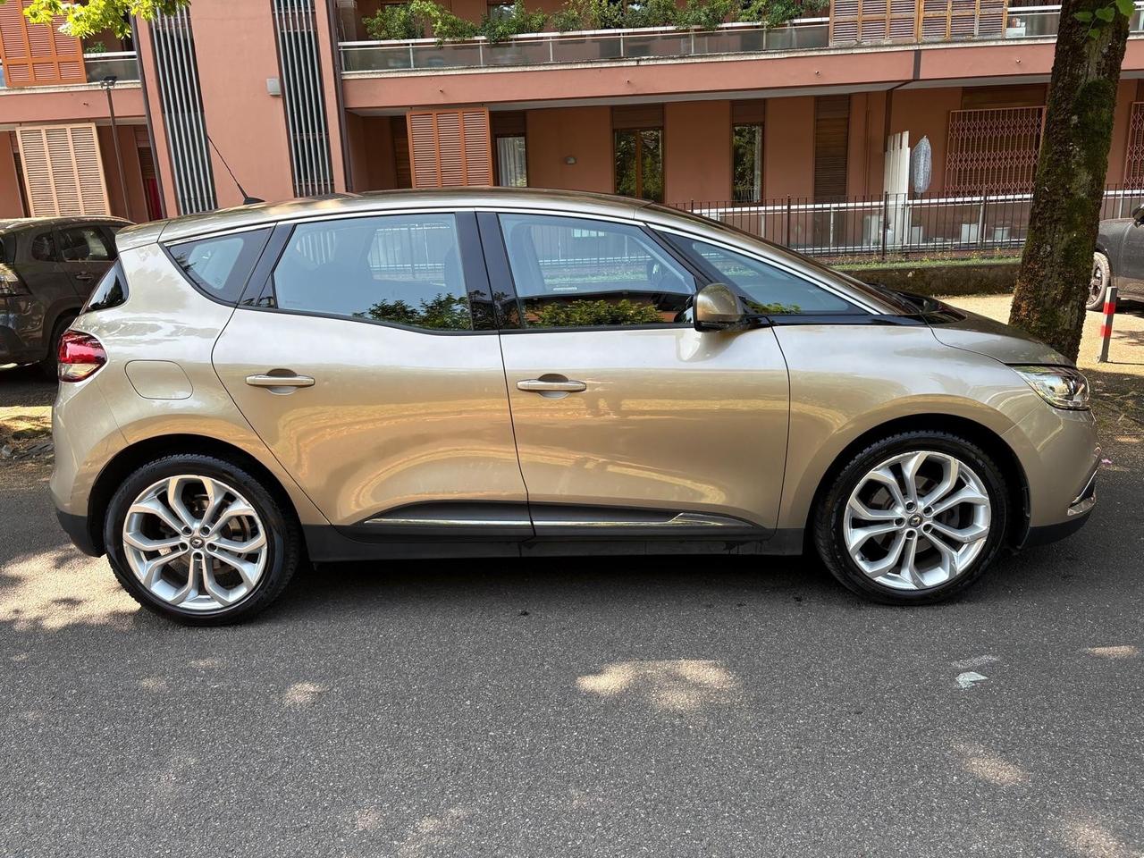 Renault Scenic Scénic dCi 8V 110 CV Energy Sport Edition2