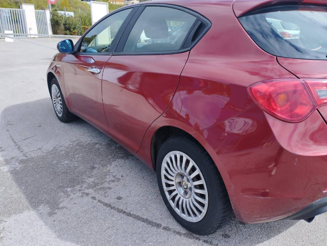 Alfa Romeo Giulietta 2.0 jtdm(2) Progression CL 170cv
