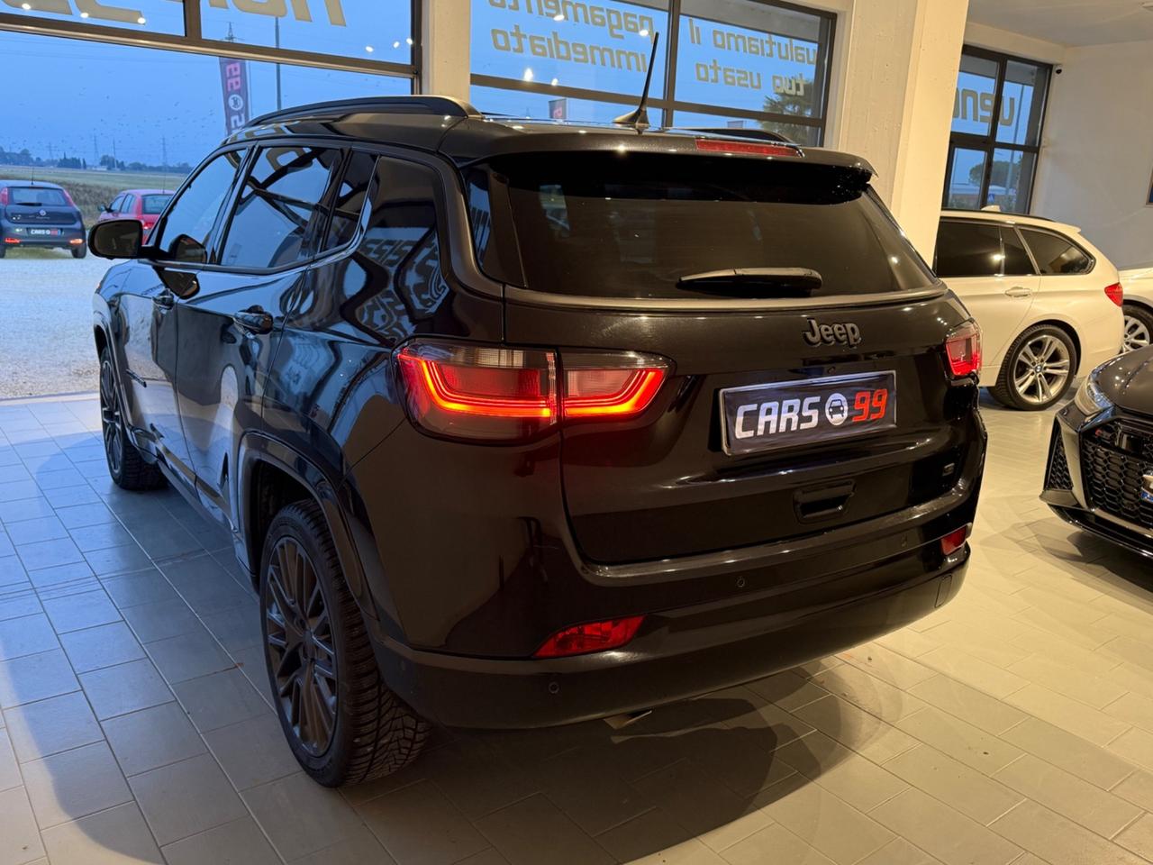 Jeep Compass 1.6 Multijet II 2WD S