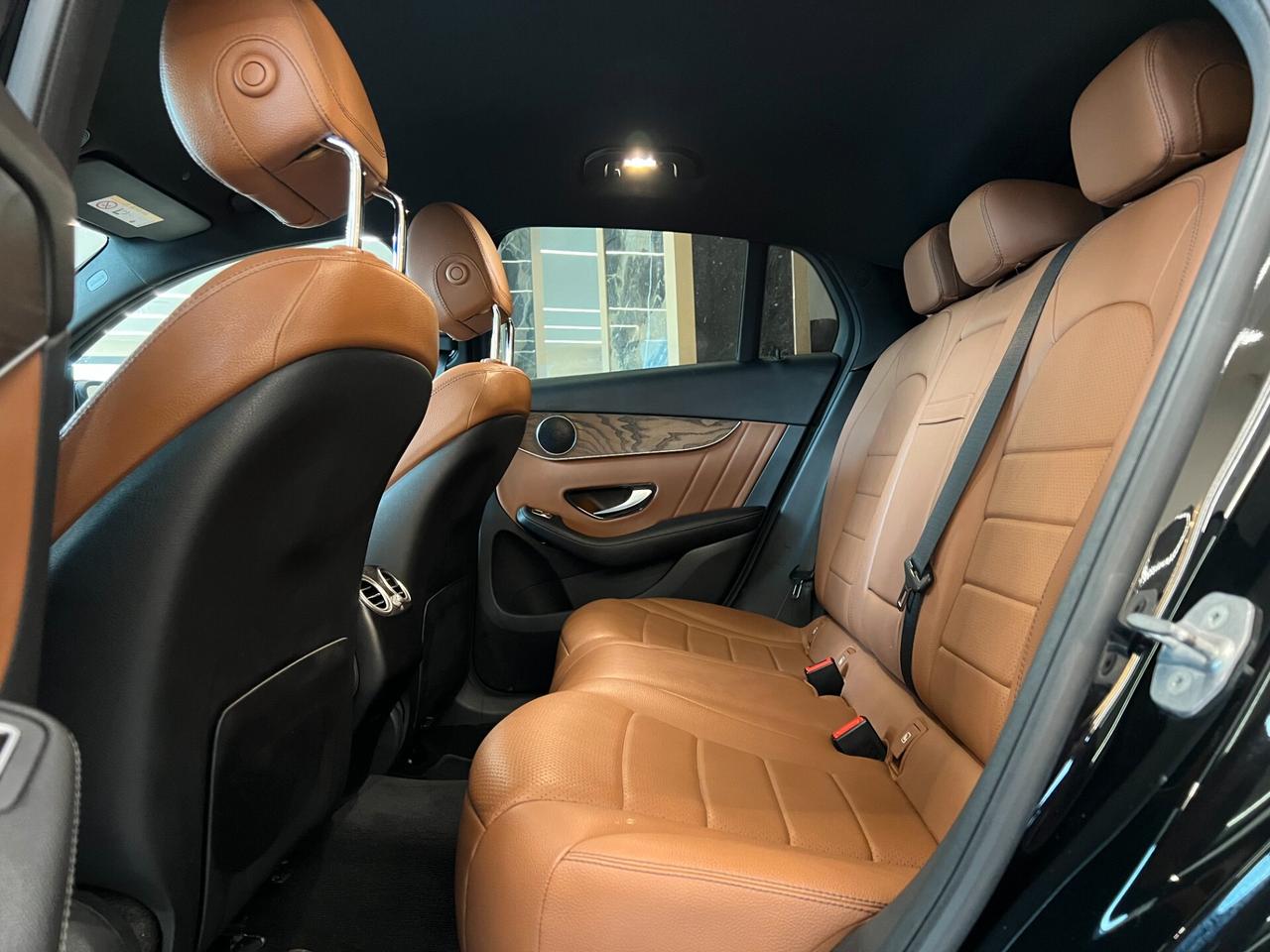 Mercedes-benz GLC 220 d Coupè 4Matic Premium AMG