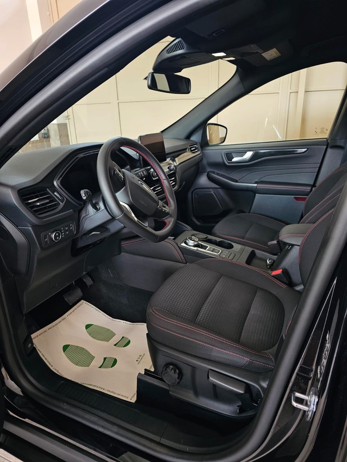 Ford Kuga 2.0 EcoBlue 120CV aut. AWD ST-Line X