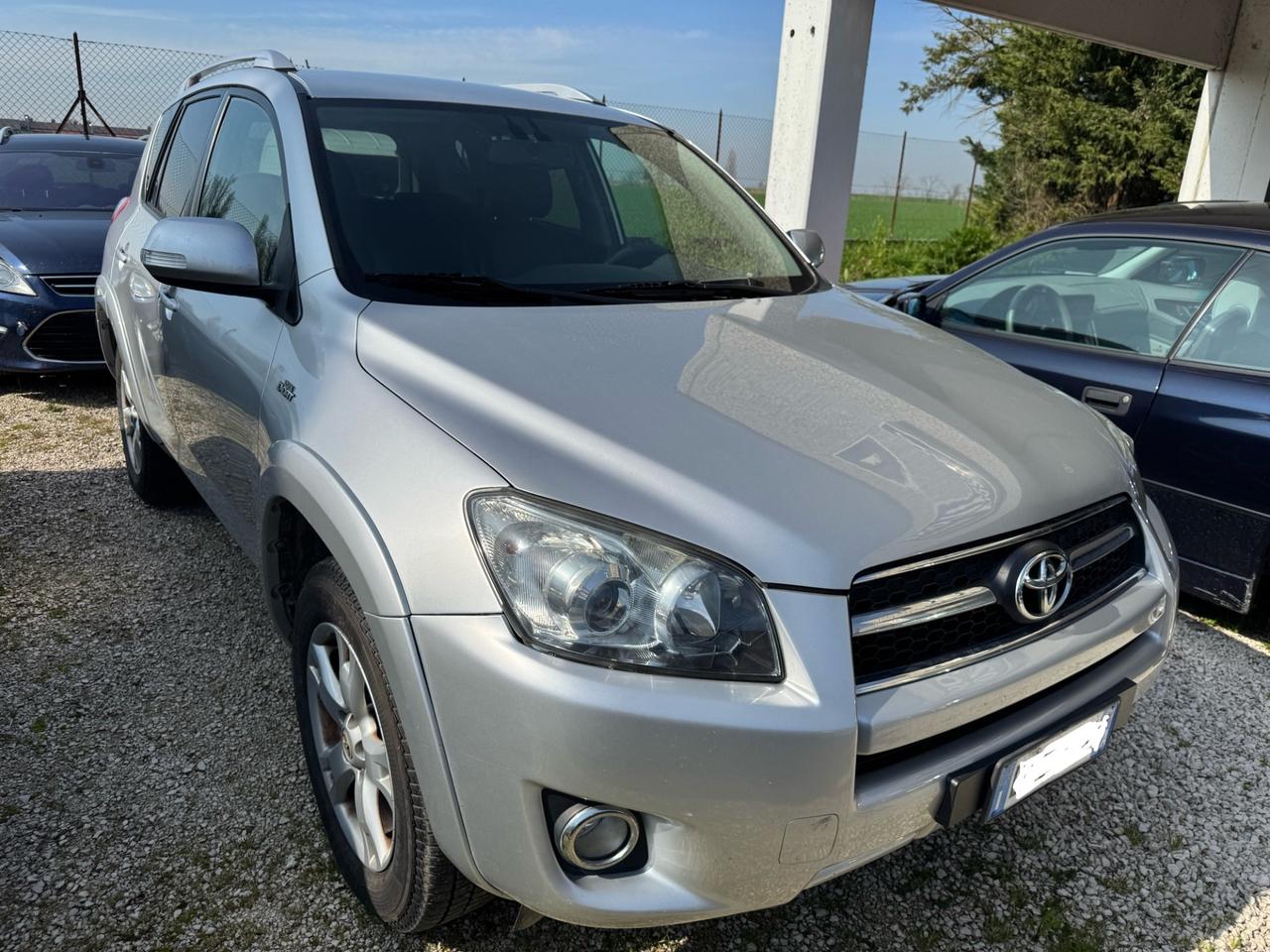 Toyota RAV 4 RAV4 Crossover 2.2 D-4D 150 CV DPF Luxury