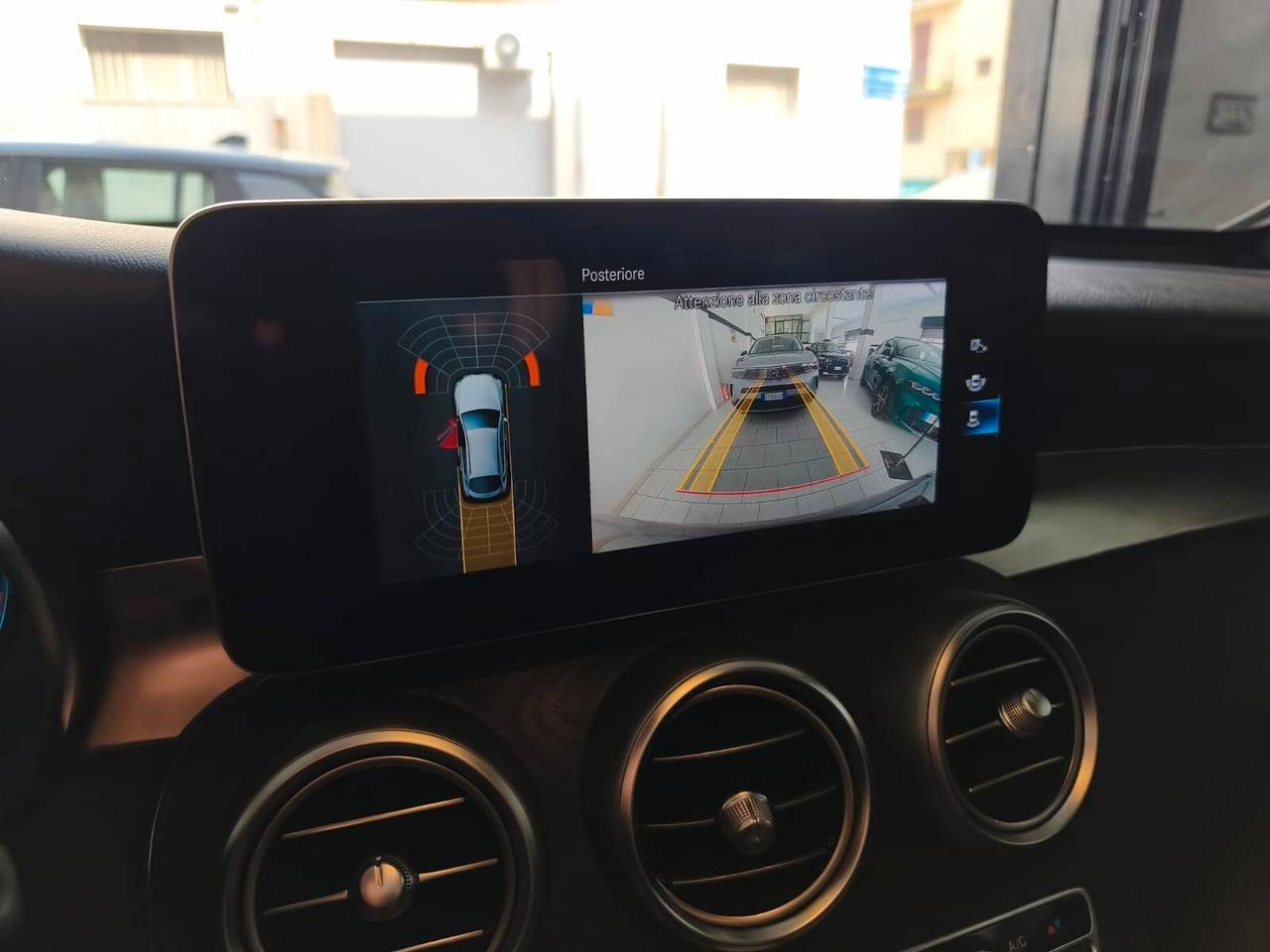 Mercedes-benz GLC 220 d 4Matic Premium