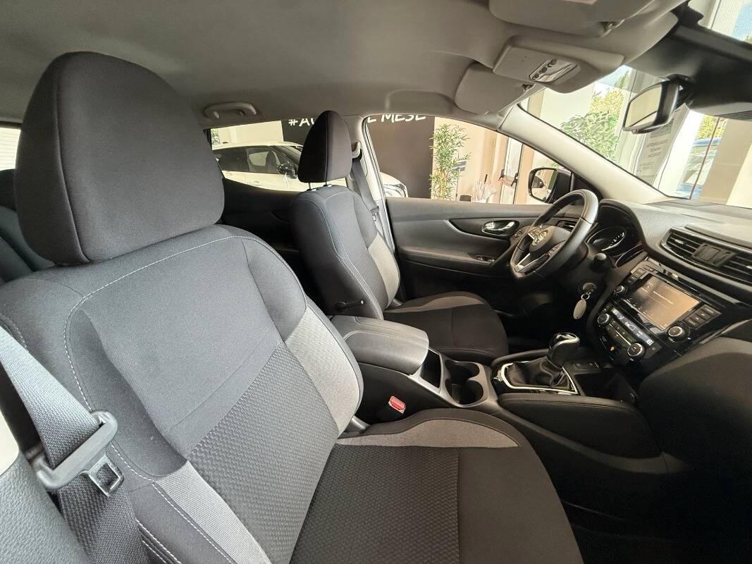 Nissan Qashqai 1.5 dci N-Tec Start 115cv dct