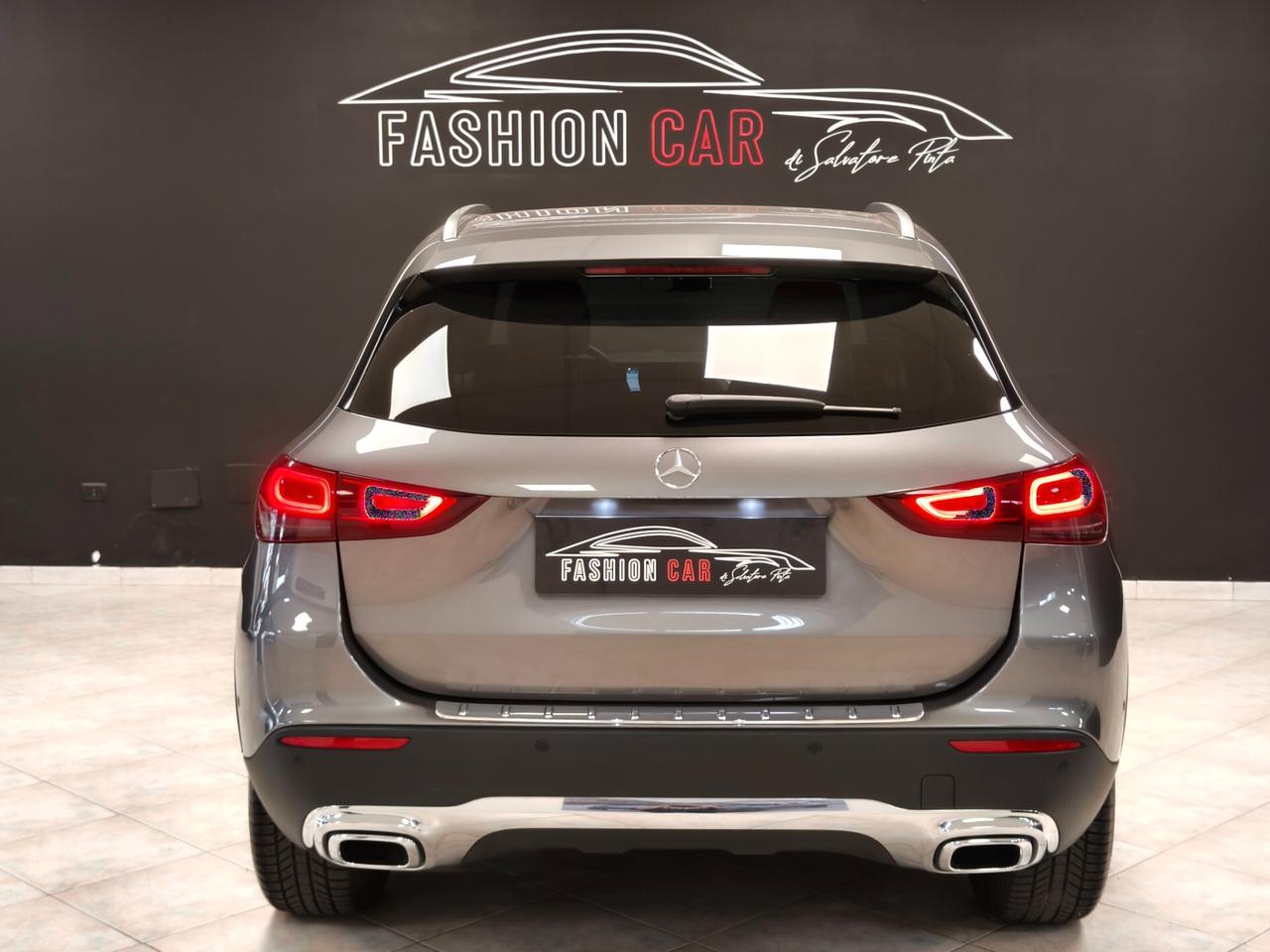 Mercedes-benz GLA 200 d Automatic Sport Plus
