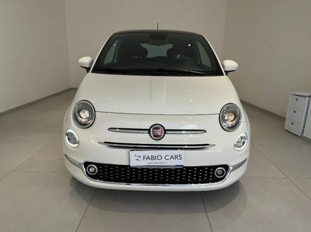 Fiat 500 1.0 hybrid Launch Edition 70cv