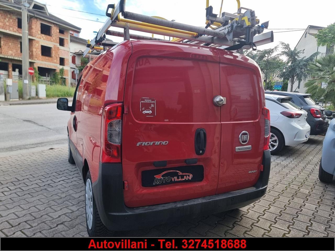 FIAT- FIORINO- 1.3 MJT ALLEST.TELECOM