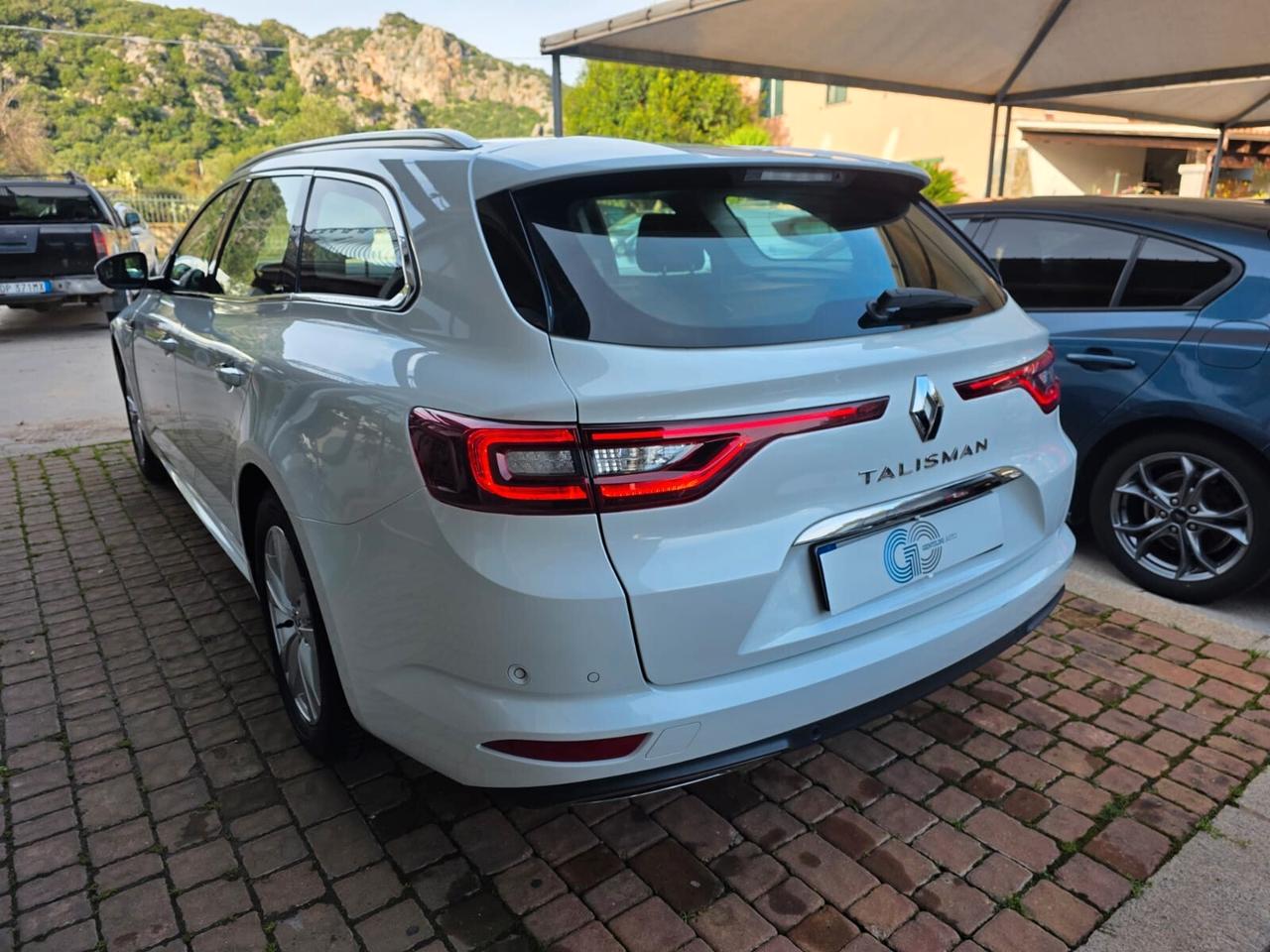 Renault Talisman Sporter Blue dCi 120 CV Business