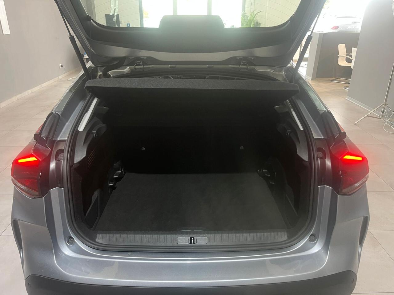 Citroen C4 PureTech 130 S&S EAT8 Plus