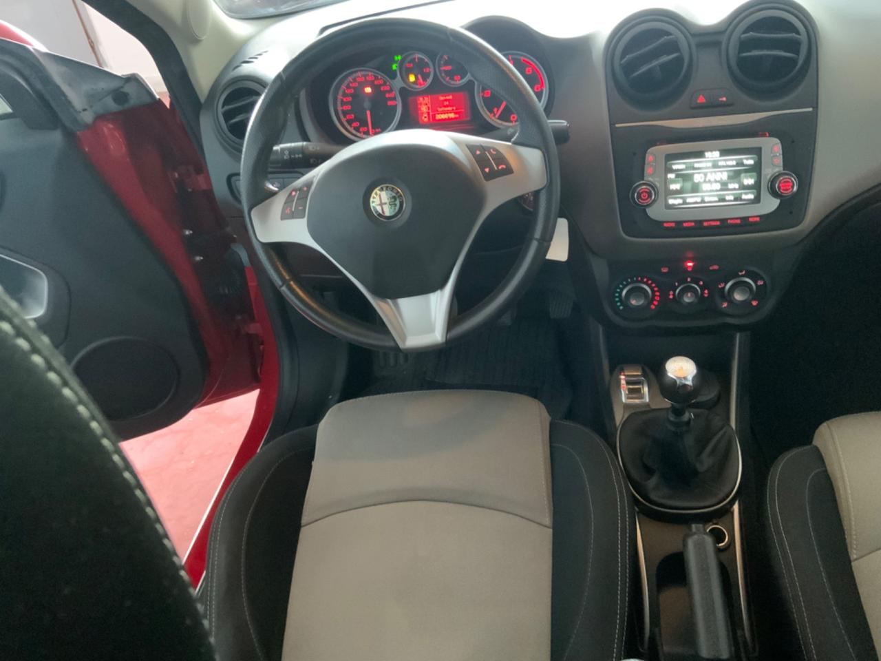 Alfa Romeo MiTo 1.3 JTDm 85 CV S&S Racer