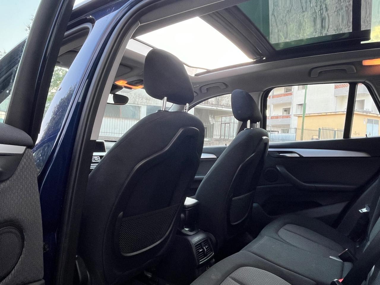 Bmw X1 TETTO APRIBILE / PANORAMICO sDrive16d Business Advantage