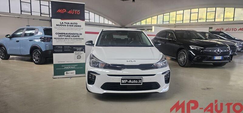 Kia Rio Rio 1.0 t-gdi mhev GT Line 100cv mt