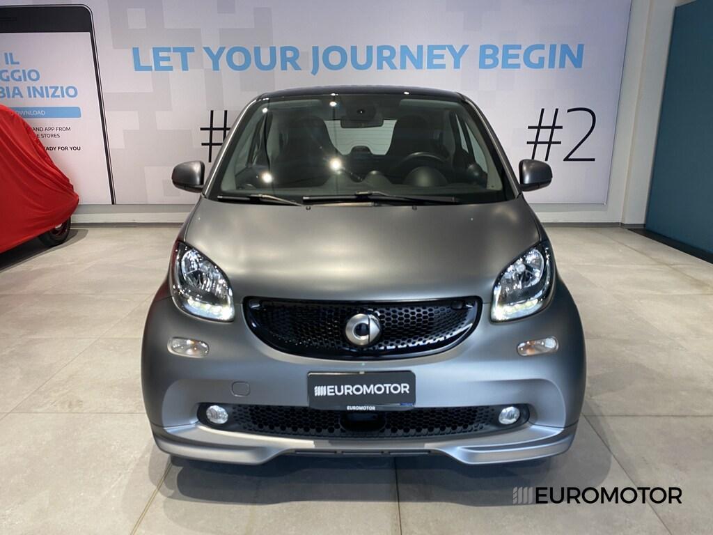 Smart fortwo coupe 1.0 Superpassion twinamic