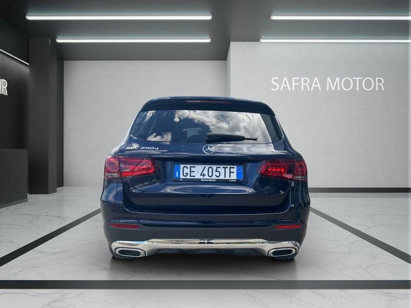 Mercedes-Benz GLC 200 d 4Matic Sport aut.