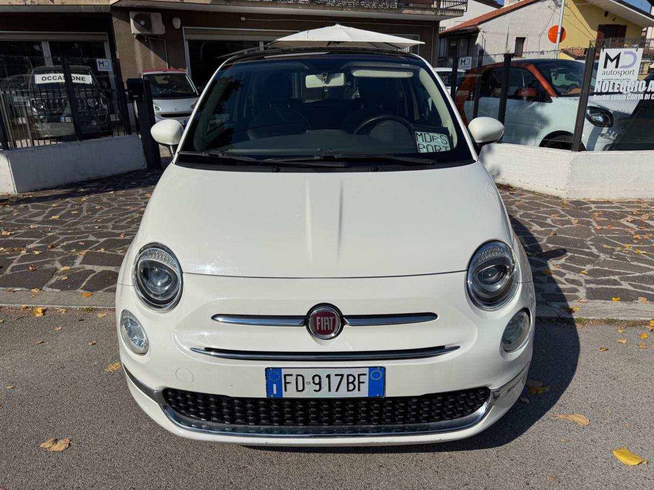 Fiat 500 1.2 EasyPower Lounge GPL