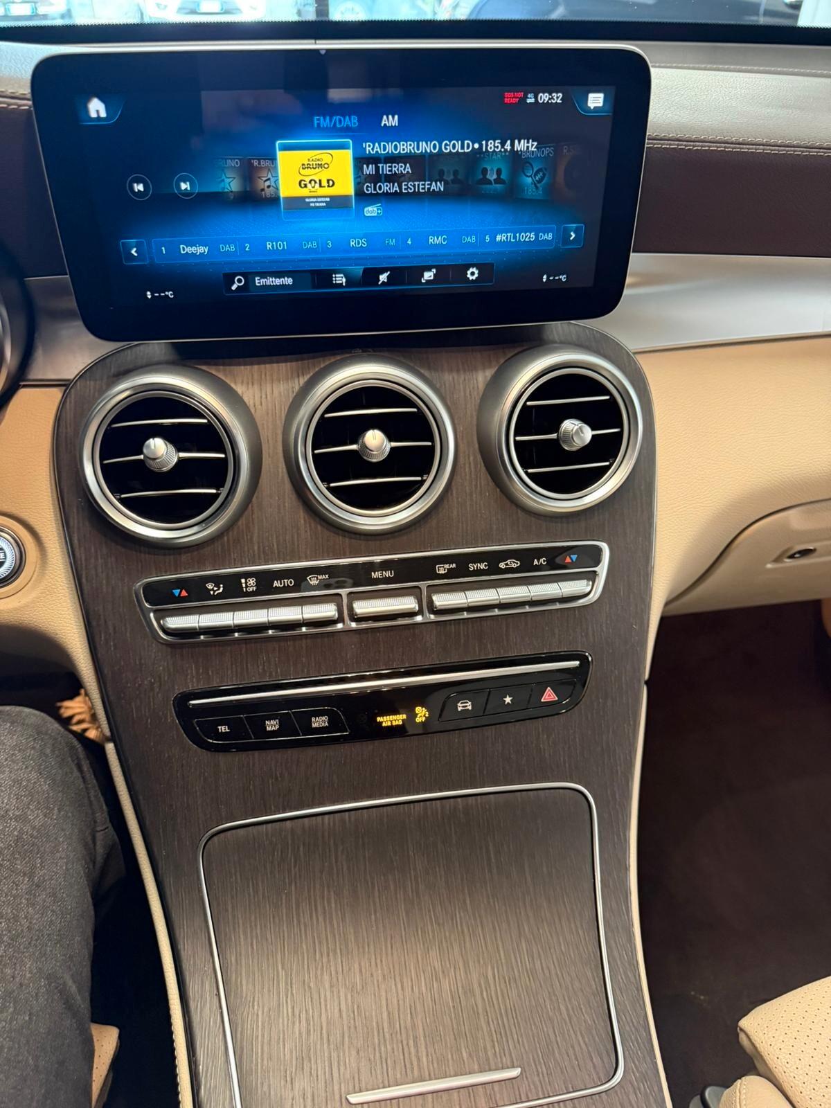 Mercedes-benz GLC 300 GLC 300 d 4Matic Premium