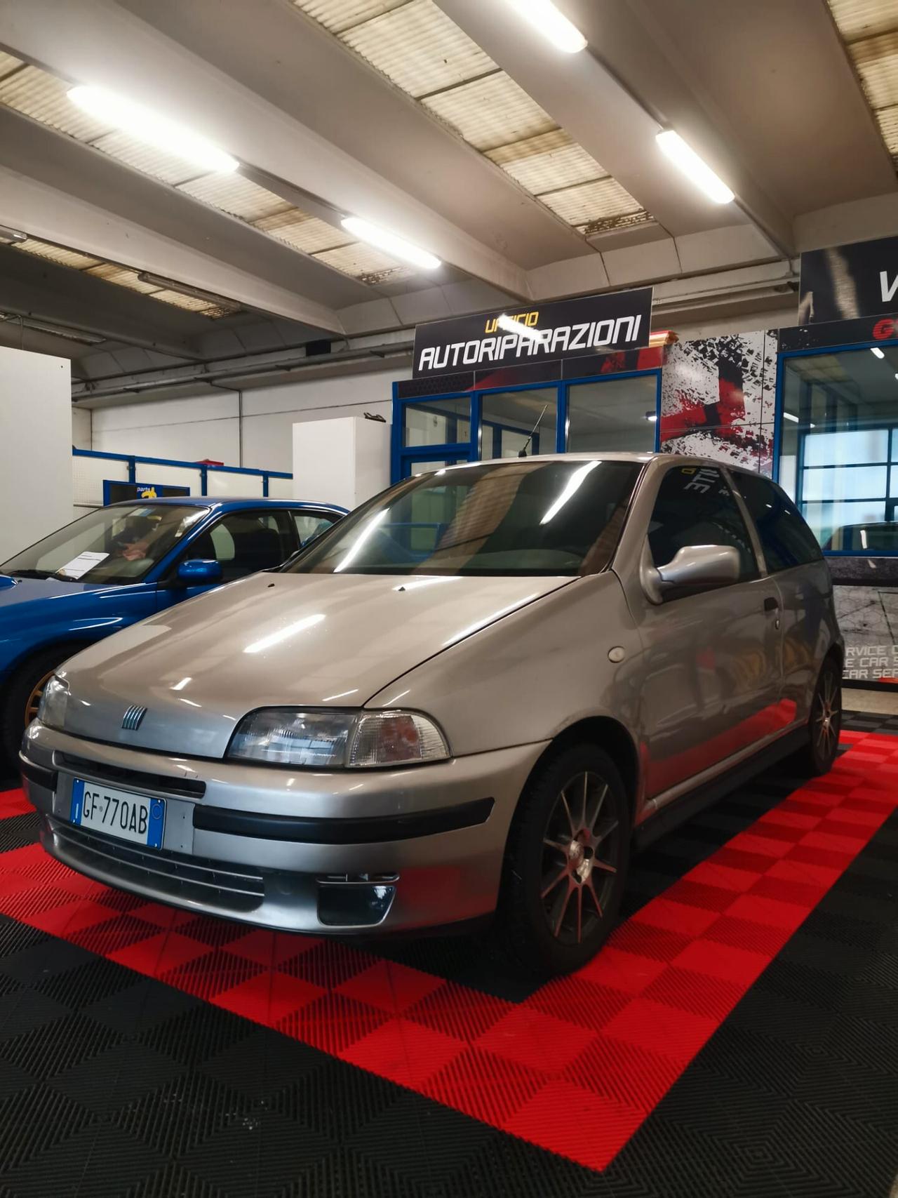 Fiat Punto turbo cat 3 porte GT