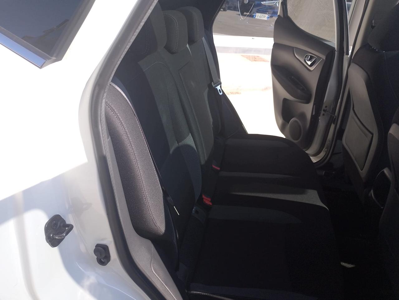 Nissan Qashqai 1.6 dCi 2WD Tekna