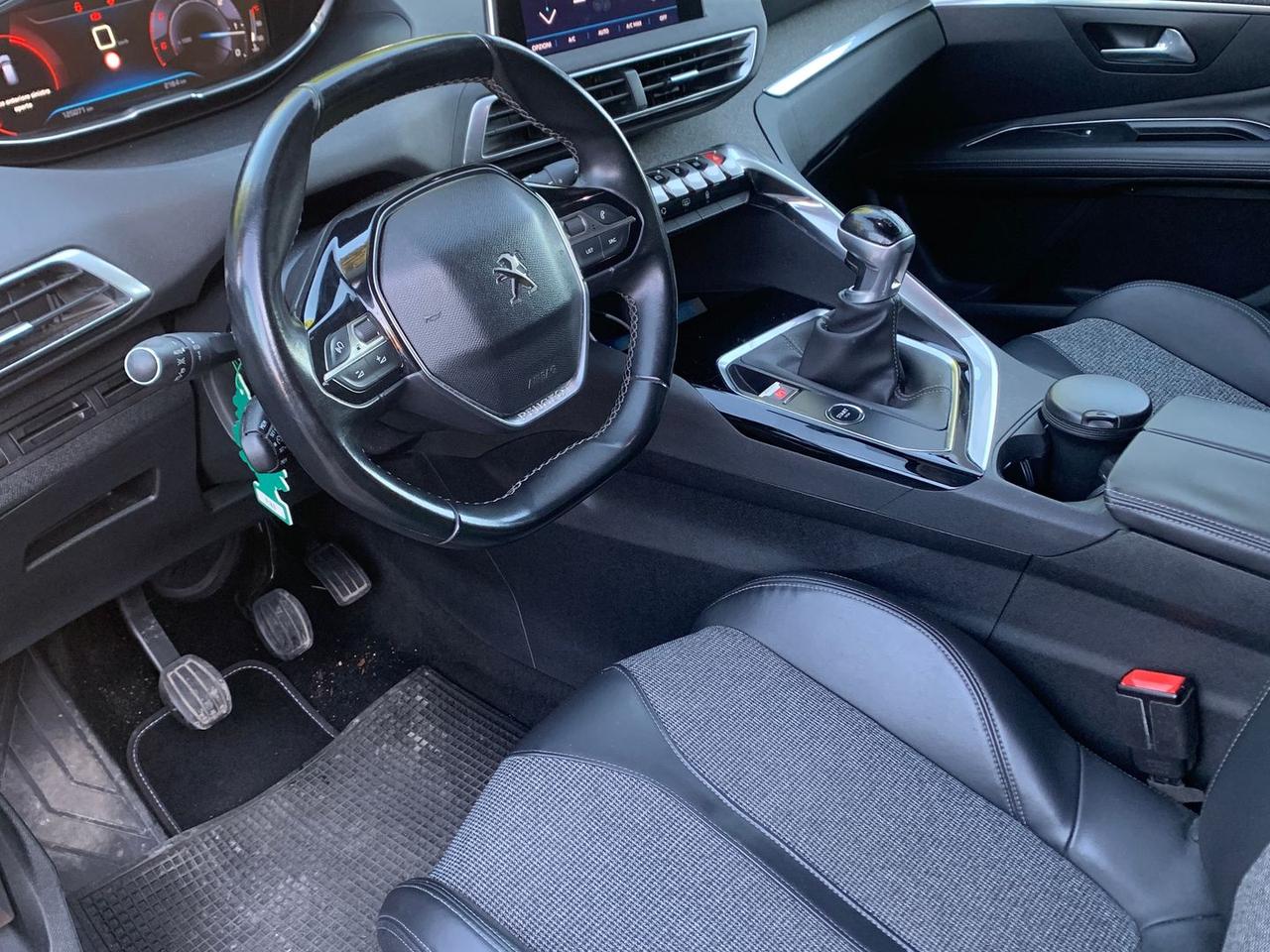 Peugeot 3008 1.5 Blue HDI 130 Allure PACK