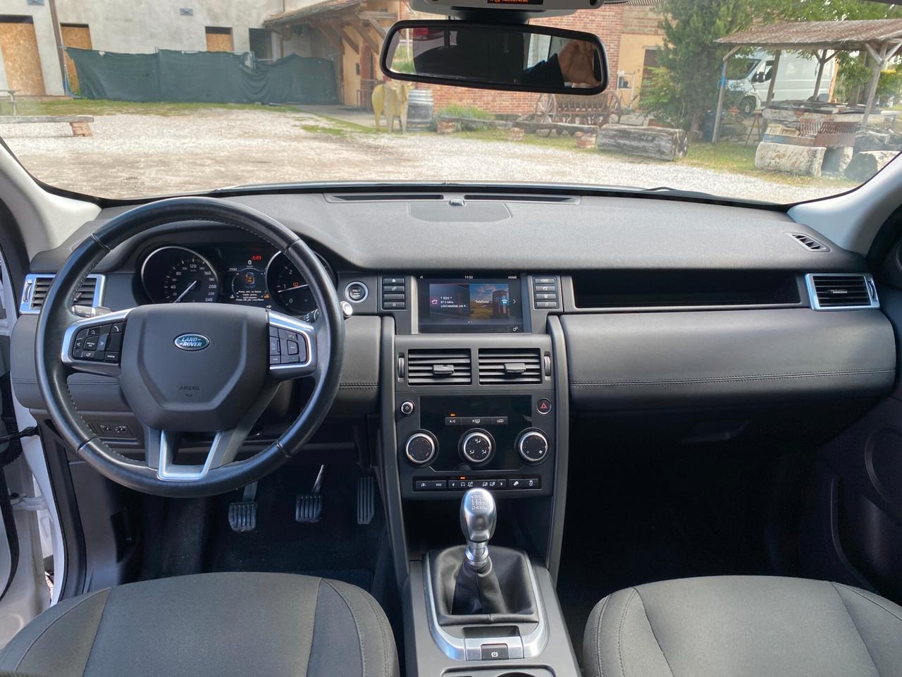 Land Rover Discovery Sport 2.0 TD4 150 CV Pure