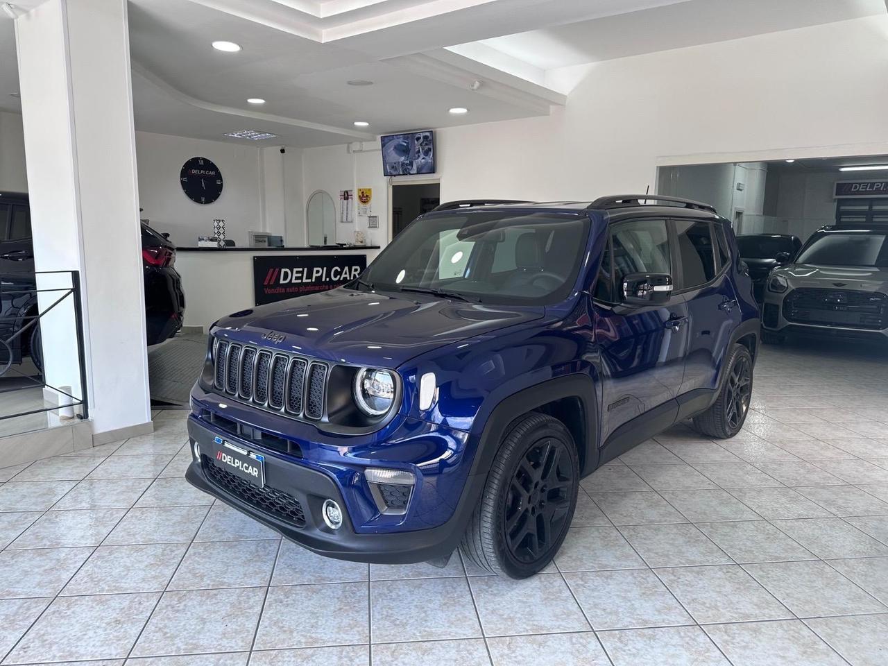 Jeep Renegade 1.6 Mjt DDCT 120 CV S