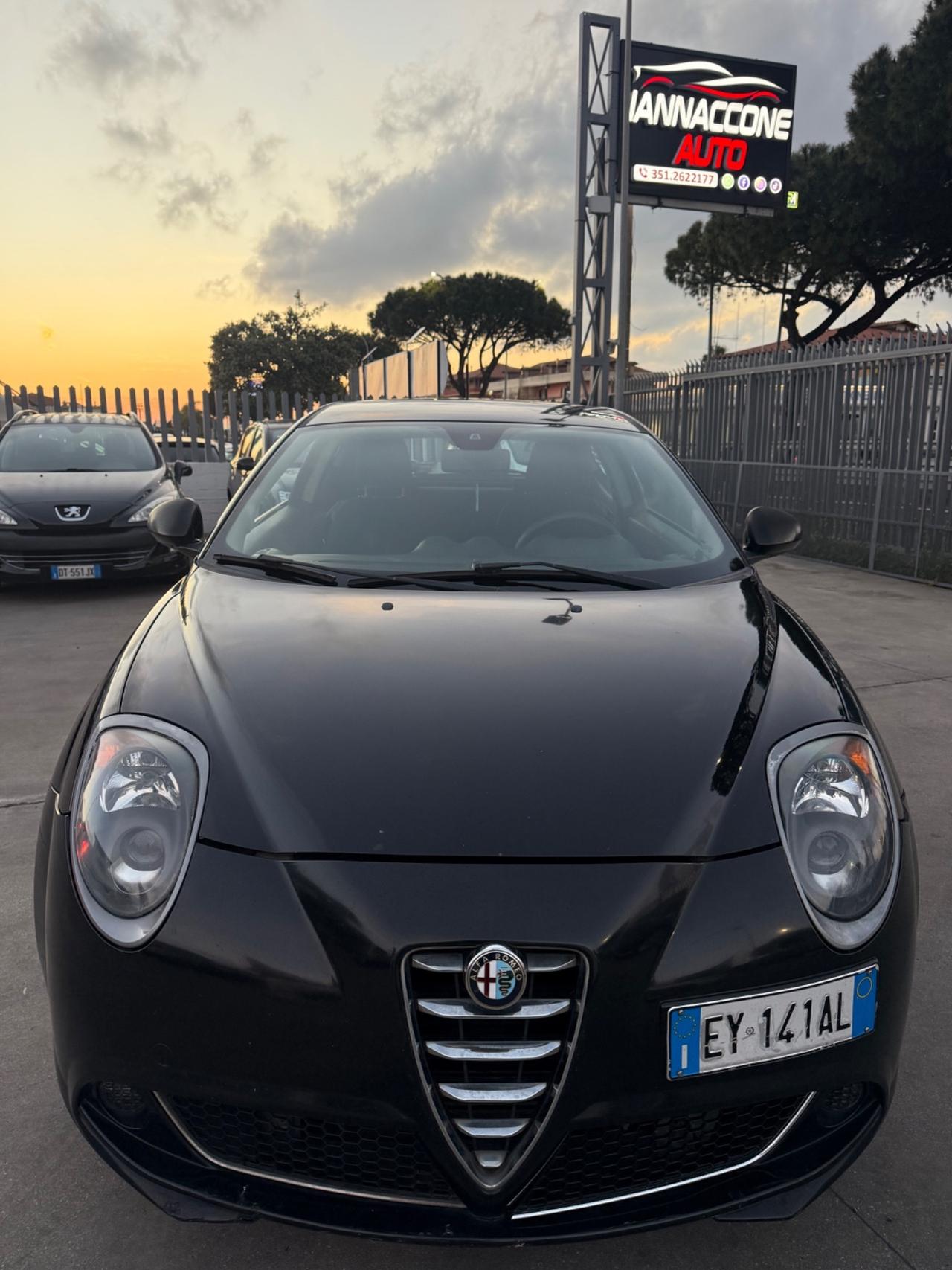 Alfa Romeo MiTo 1.3 jtdm 2015