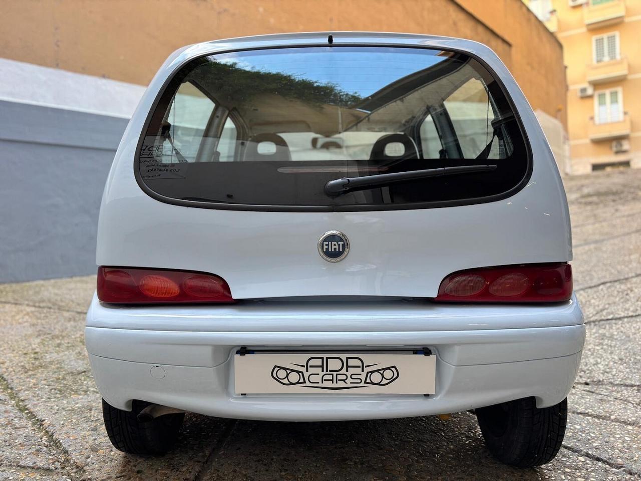 FIAT 600 1.1 fire