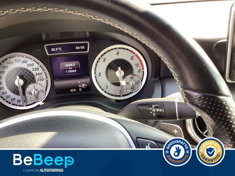 Mercedes-Benz Classe A A 160 CDI SPORT AUTO