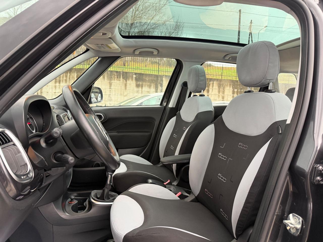 Fiat 500L 1.3 Multijet 85 CV Panoramic/ 133.000KM