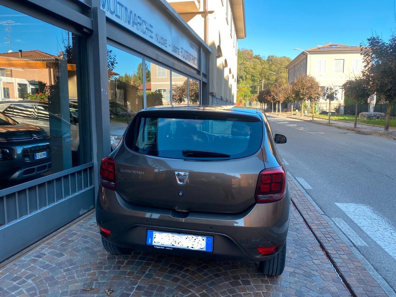 Dacia Sandero 1.0 SCe 12V 75CV Comfort