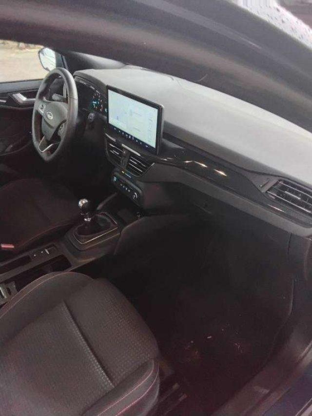 FORD Focus Wagon ST-Line 1.0 EcoBoost Hybrid 125CV