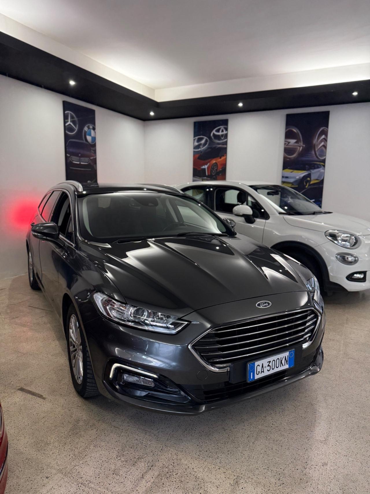 Ford Mondeo 2.0 EcoBlue 150 CV S&S aut. SW ST-Line Business