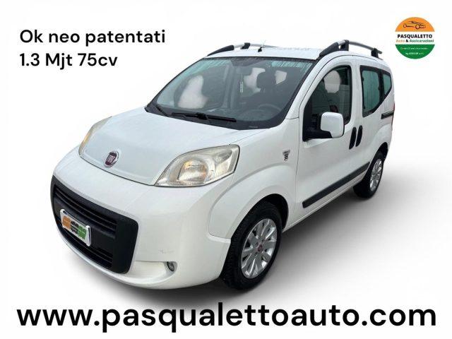 FIAT Qubo 1.3 MJT 75 CV Dynamic