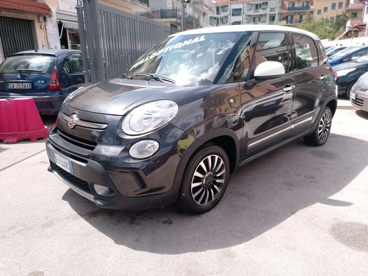 Fiat 500L Trekking Diesel Garantita 12 Mesi