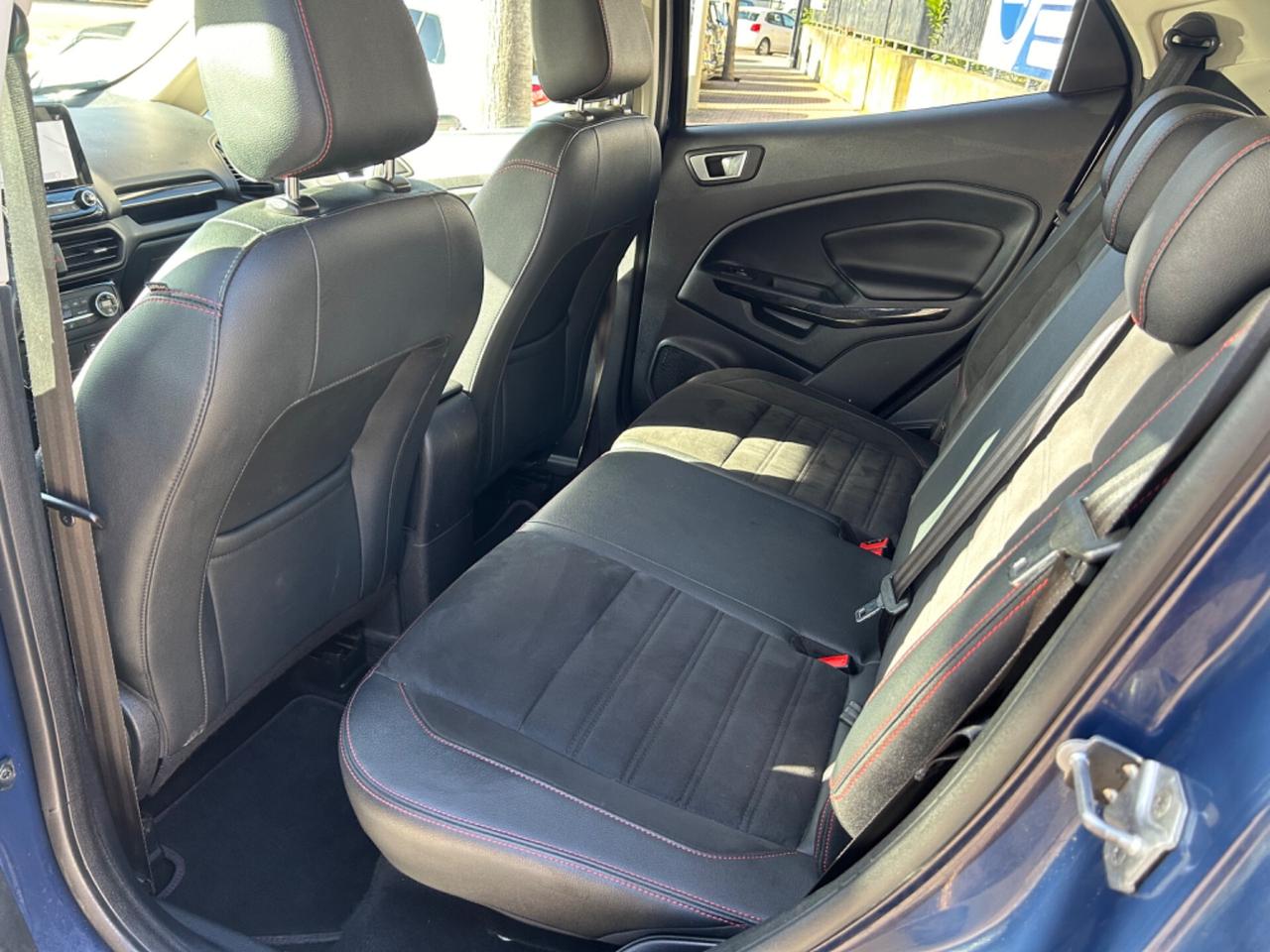 Ford EcoSport ST-Line