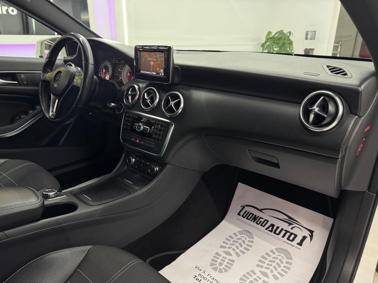 Mercedes-benz Classe A 180CDI Automatic Premium