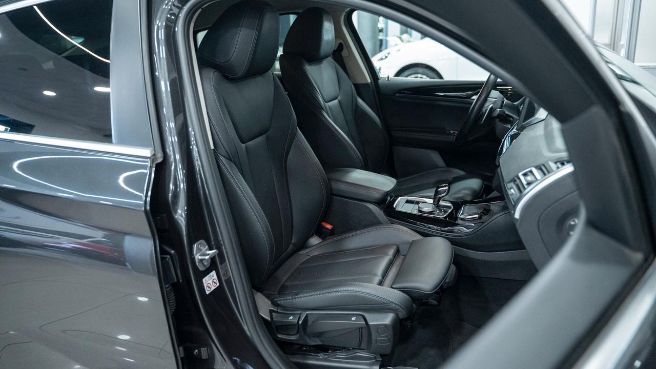 Bmw X4 20D XDRIVE MHEV 20" SPORT XENO NAVI PELLE FULL OPTIONAL