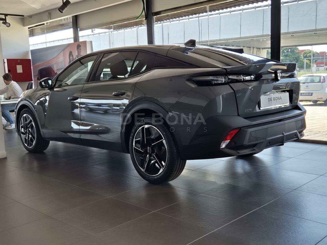 Peugeot 408 1.2 hybrid gt 145cv e-dsc6