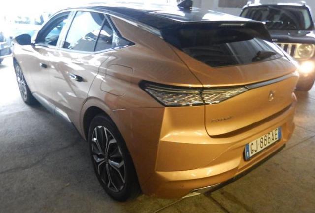 DS AUTOMOBILES DS 4 E-Tense 225 Rivoli TETTO APRIBILE