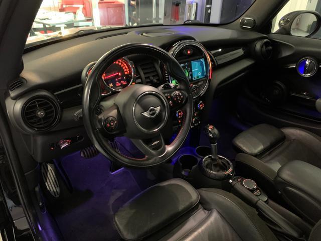 MINI John Cooper Works 2.0 Auto JCW 231 CV "TETTO APRIBILE PANORAMICO"