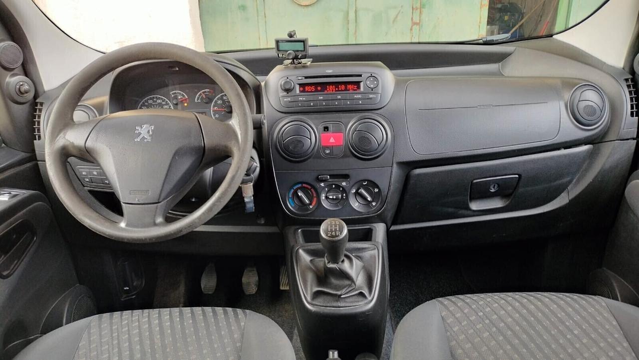 Peugeot Bipper Tepee 1.3 HDi 75 FAP Outdoor Fatturabile