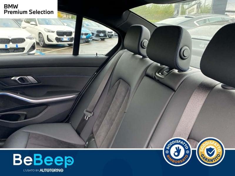 BMW Serie 3 320D MHEV 48V XDRIVE MSPORT AUTO