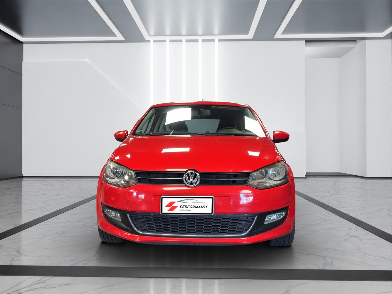 Volkswagen Polo 3 Porte Polo 3p 1.4 Highline dsg - GPL