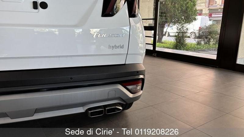 Hyundai Tucson Tucson 1.6 HEV aut.Exellence