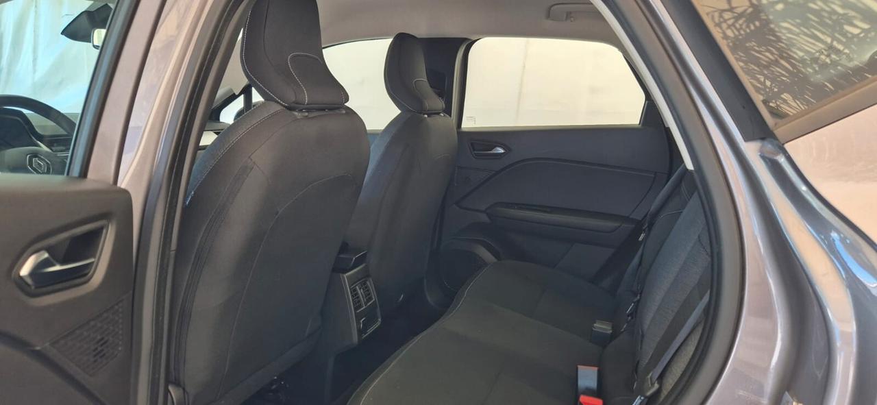 RENAULT CAPTUR 1.5DCI 115CV C. Aut.co F1 08/2020