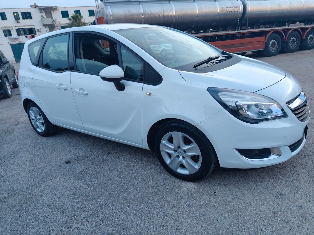 Opel Meriva 1.4 Turbo 120CV GPL Tech Elective