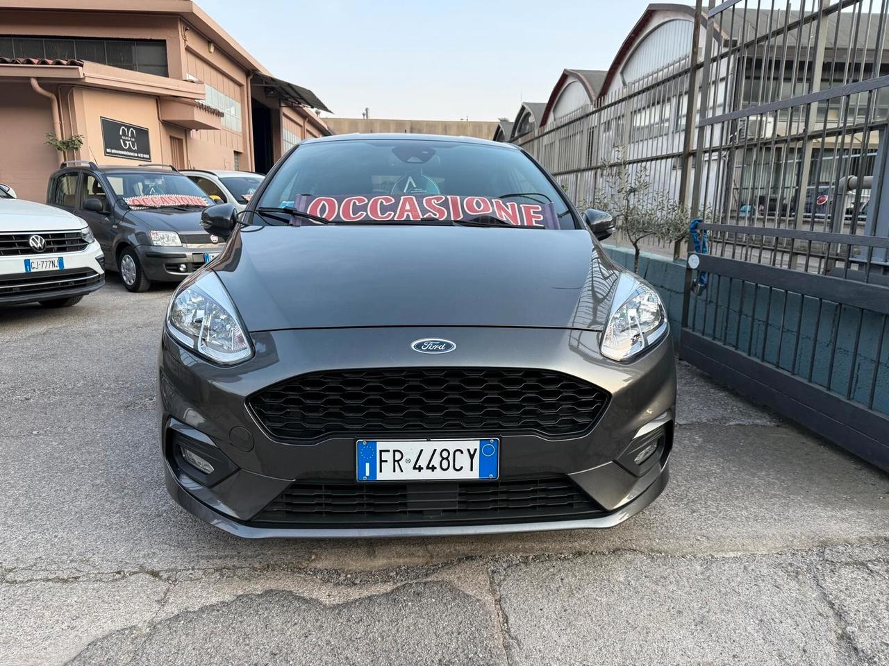 Ford Fiesta 125 CV 5 porte ST-Line SOLO 71000 KM
