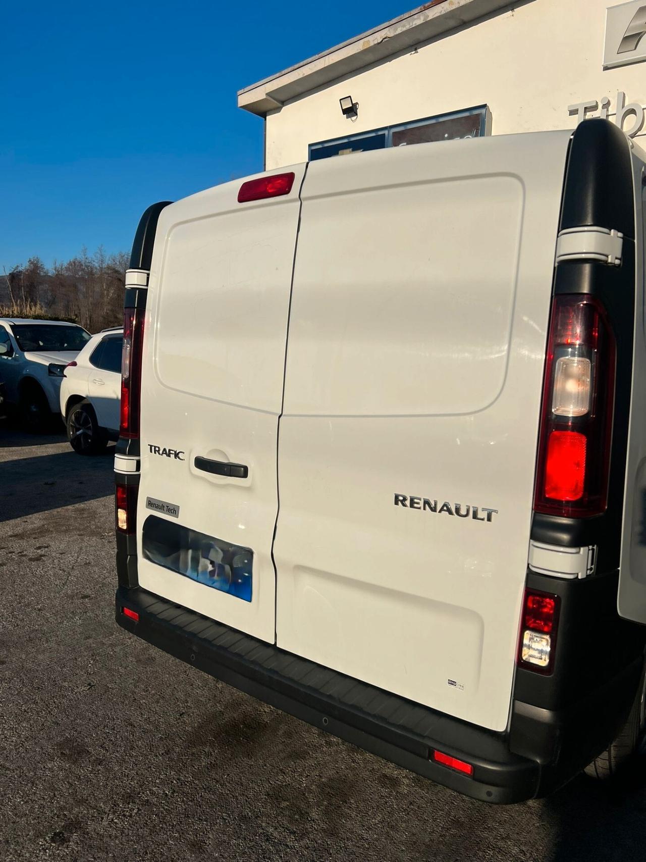 Renault Trafic Usato Diesel 2.0