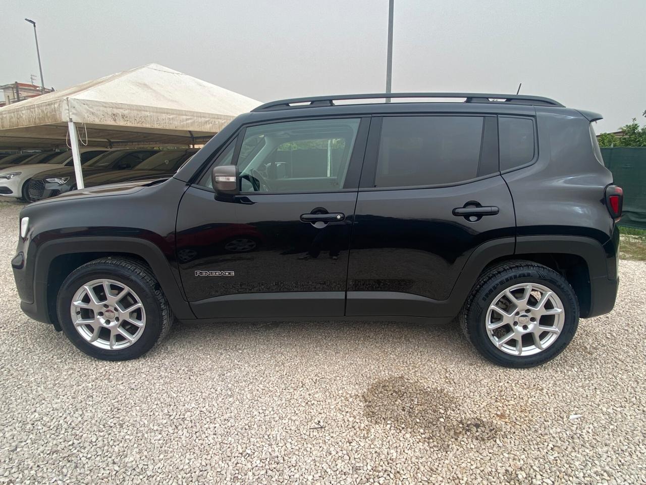 Jeep Renegade 1.6 Mjt DDCT 120 CV Limited Tetto apribile